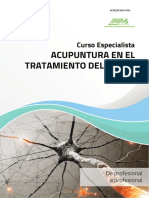 Acupuntura Dolor Dossier 2021