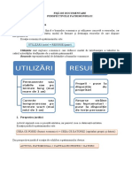 Fisa de Documentare Perspectivele Patrimoniului