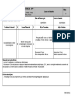 Analise de Problema Potencial App