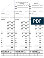 Etiqueta Para Inventario Ciclico