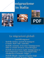 Immigrazione