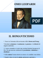 Leopardi