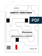 Processos Administrativos e Judiciais