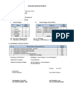 Analisis Alokasi Waktu NUR OLIV 9