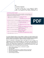 Aplicación de Espacios Vectoriales