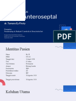 Presentasi Kasus STEMI Anteroseptal