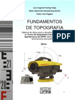 Material de Apoio Topo II 2015