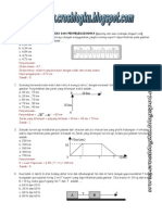 Variasi 1 Latihan UN FISIKA DAN PENYELESAIANNYA Internet Www.crosblogku.blogspot