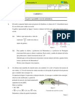 Proposta de Prova Final - Porto Editora - 2014 - 9.º Ano. Ilda Rafael