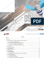 User Guide SPSE v4.5 KUPPBJ (Desember 2021)