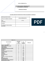 Plan Educational Panait