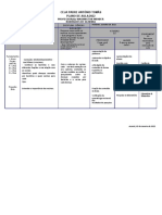 Plano de Aula Ceja Ciências