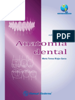 Anatomia Dental RIOJAS 3e