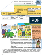 1° Y 2° Semana 3