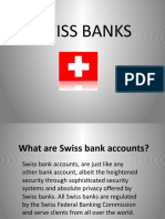 Swiss Bank