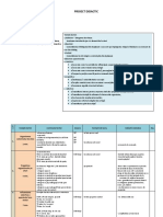 Proiect Didactic Cl.6a