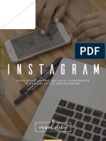 Guia para Crear Un Feed Coherente en Instagram - Masiel Mateo