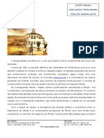 História de Pernambuco - Ficha 05