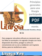 Consejos Generales para Una Buena Liturgia - Laicos