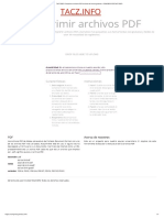 TACZ - INFO Comprimir Archivos PDF en Línea de Forma Gratuita - COMPRESS-PDF - TACZ.INFO 2