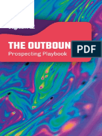 The Outbound Prospecting Playbook - Cognism