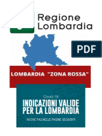 Lockdown Lombardia Nuove Restrizioni PDF