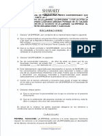 Contrato Individual de Trabajo Por Tiempo Determinado