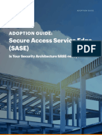 SASE Adoption Guide (Netskope)