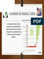 Economía de América Latina EXPOCICION