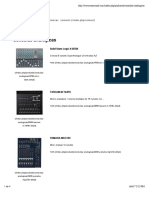 Consolas analógicas