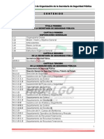 Proyecto Manual de Organizacion Ssp