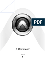 D Command Guide