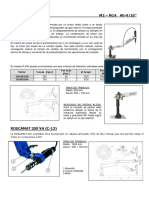 Roscamat Machueladora Neumatica Modelo 200 1154277