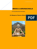 Cinco Himnos a Arunachala