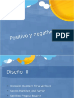 Positivo Negativo