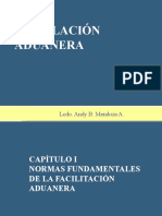 Legislación Aduanera Ecuador