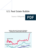 US Real Estate Bubble