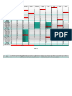 Calendário Escolar 2021-2022