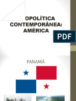 Geopolítica América Latina