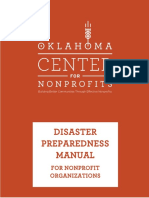 Disaster Planning For Nonpro