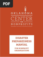 Disaster Planning For Nonpro