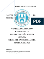 Segunda Tarea Juridiccion y Juridiccion Voluntaria