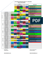 JADWAL PELAJARAN T.A 2021-2022 SMT 2