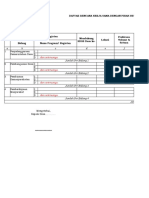 09 Format Daftar Rencana Kerja Sama Dengan Pihak Ketiga