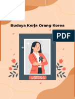 Pogulkit - Budaya kerja orang Korea