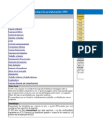 Guia GPI inspeção planejada checklist segurança