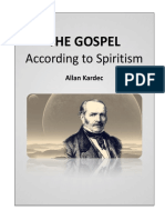 03 the Gospel According to Spiritism