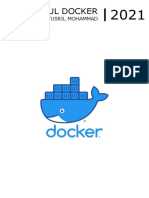 MODUL DOCKER MENGENALKAN TEKNOLOGI KONTAINER