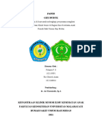 Paper Fela Rio Judul-Daftar Isi