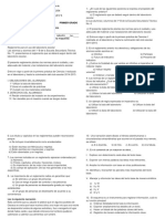 Vdocuments - MX Examen Extraordinario de Espanol Primer Gradopdf